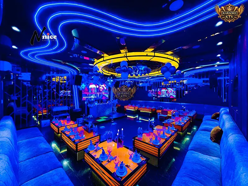 Đập tan mọi nỗi ám ảnh về âm thanh tệ hay không gian ngột ngạt.