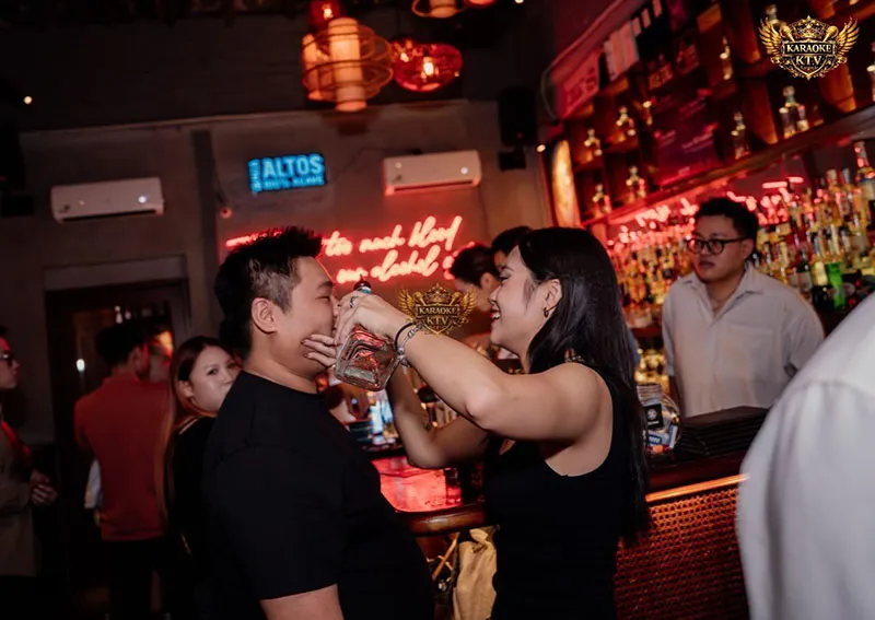 Âm thanh có gout và sự phục vụ tận tâm tạo nên đẳng cấp của một mô hình cao cấp.