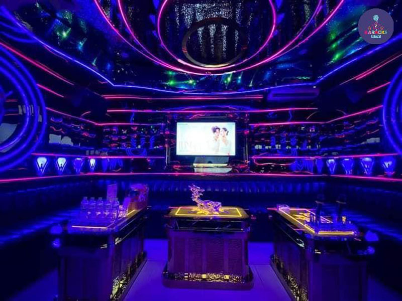 Trải nghiệm đỉnh cao chỉ có tại Karaoke 236 KTV