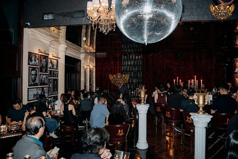 Không gian thu mình hoàn hảo, nơi tính nam nguyên bản được tôn vinh