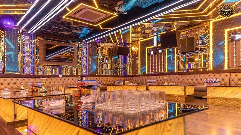 Điểm đến thượng lưu thỏa mãn mọi giác quan của giới tinh hoa Hà thành.