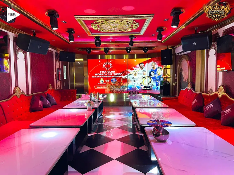 Trải nghiệm không gian Nightlife đẳng cấp và văn minh hàng đầu tại khu vực Quận 6