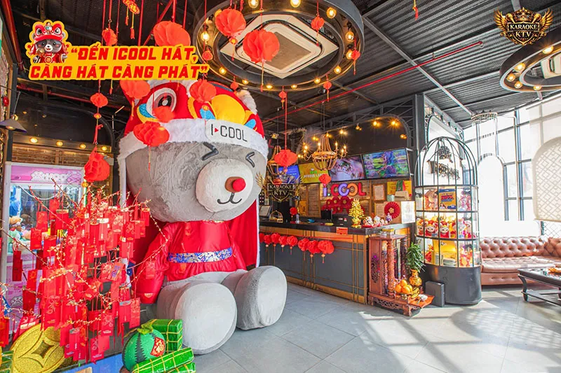 Không gian quẩy cực cháy đáp ứng mọi tiêu chuẩn khắt khe của dân chơi hệ nightlife Sài Gòn.