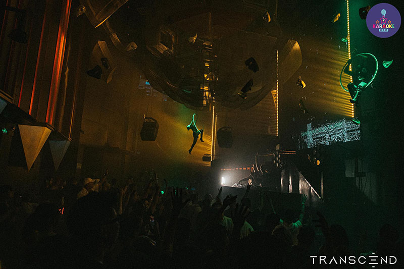 Trải nghiệm tại NOXX – Âm nhạc, không gian và vibe party đỉnh cao