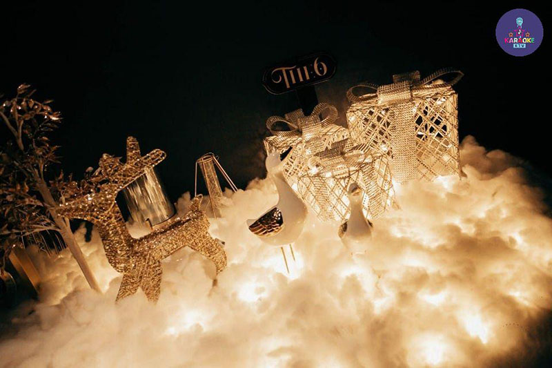 Trải Nghiệm Thực Tế Tại The 6: Lý Do Giới Trẻ Hà Nội Mê Mẩn