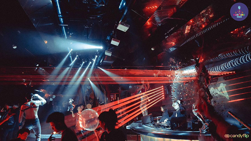 Vì sao bạn nên chọn Candyflip - 63 Hàm Long cho đêm Hà Nội đáng nhớ