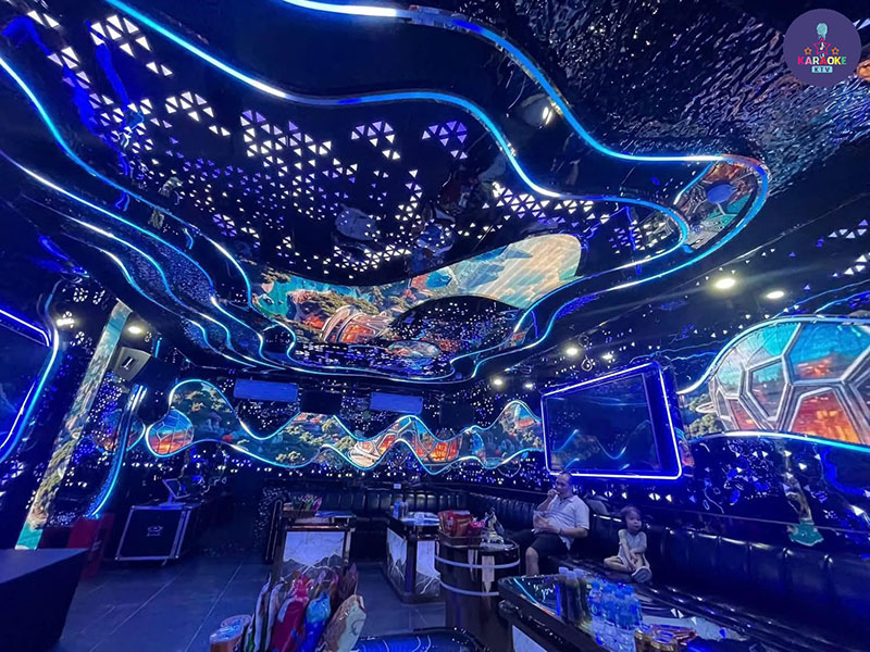 Vì sao hàng ngàn khách chọn Titanic KTV 51 Thái Thịnh mỗi tháng?