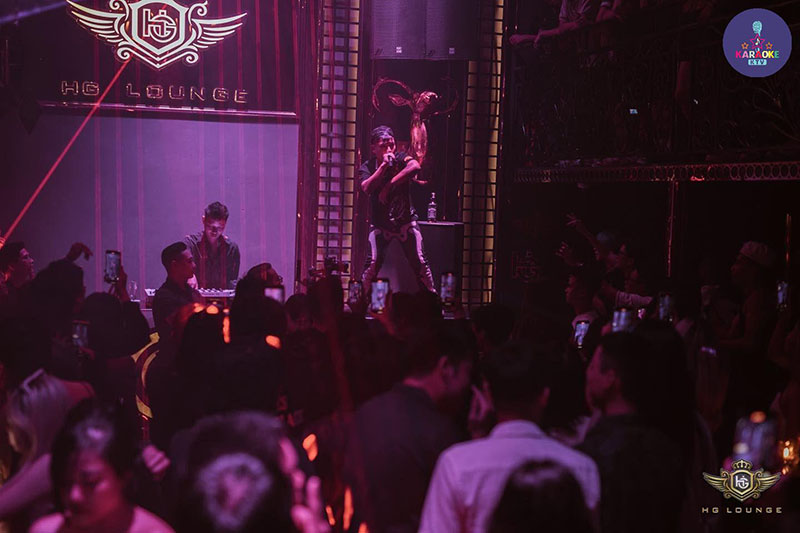 Vì sao HG Lounge là lựa chọn hoàn hảo cho đêm Hà Nội?