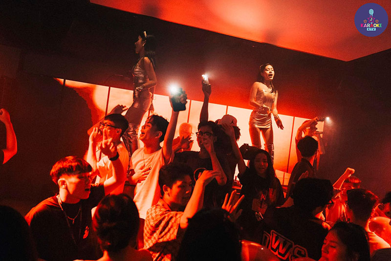 Vì Sao Midnight - 46 Mã Mây Là Điểm Đến Không Thể Bỏ Qua Trong Nightlife Hà Nội?