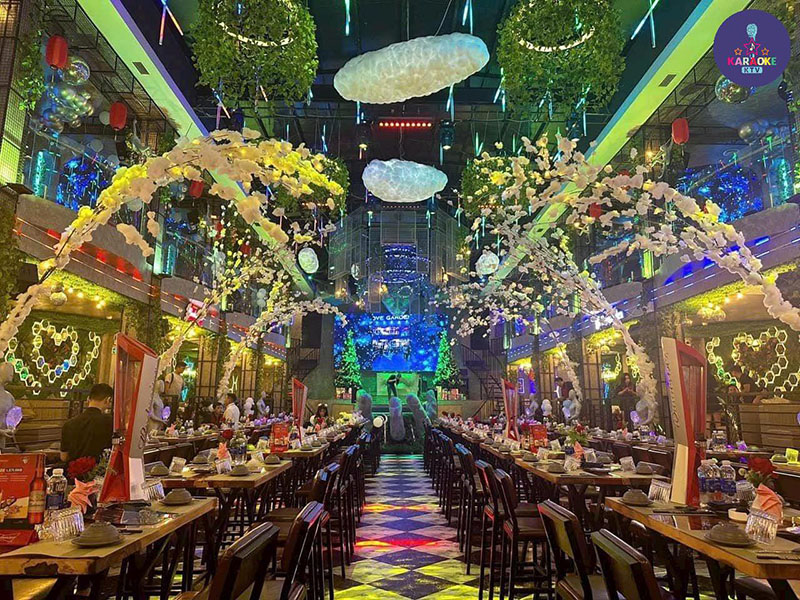 Vì sao nên chọn Love Garden Beer cho đêm vui chơi của bạn?