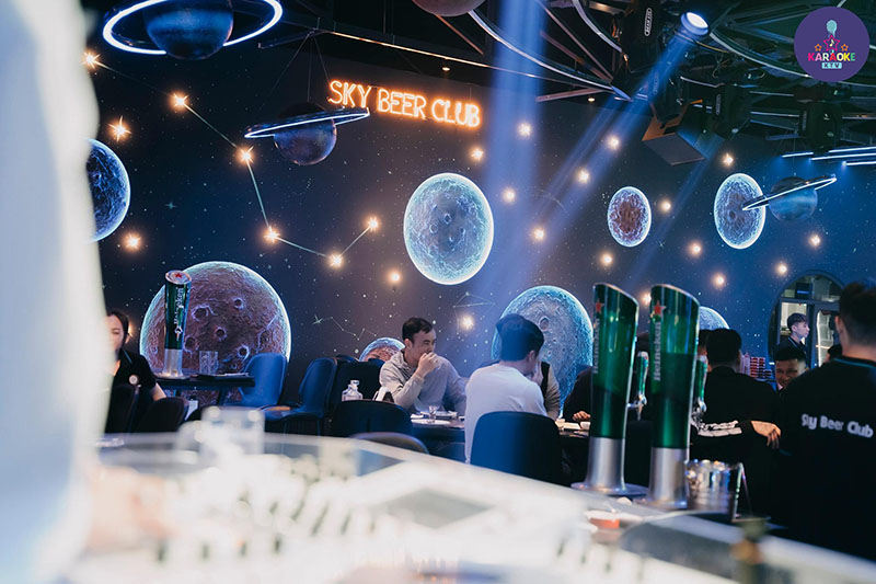 Vì Sao Nên Chọn SKY BEER CLUB Cho Đêm Tiệc Của Bạn?