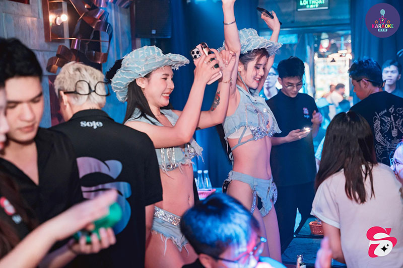 Vì sao nên chọn SOJE LOUNGE cho đêm nightlife của bạn?