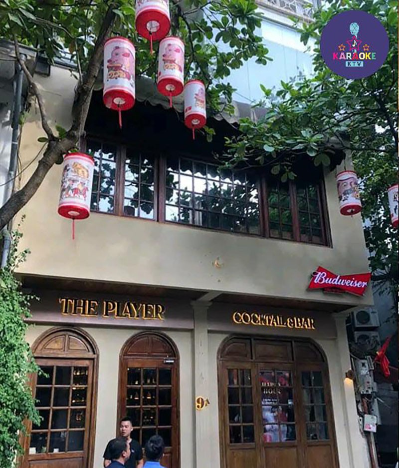 Vì sao nên chọn The Player Cocktail Bar cho đêm Hà Nội?