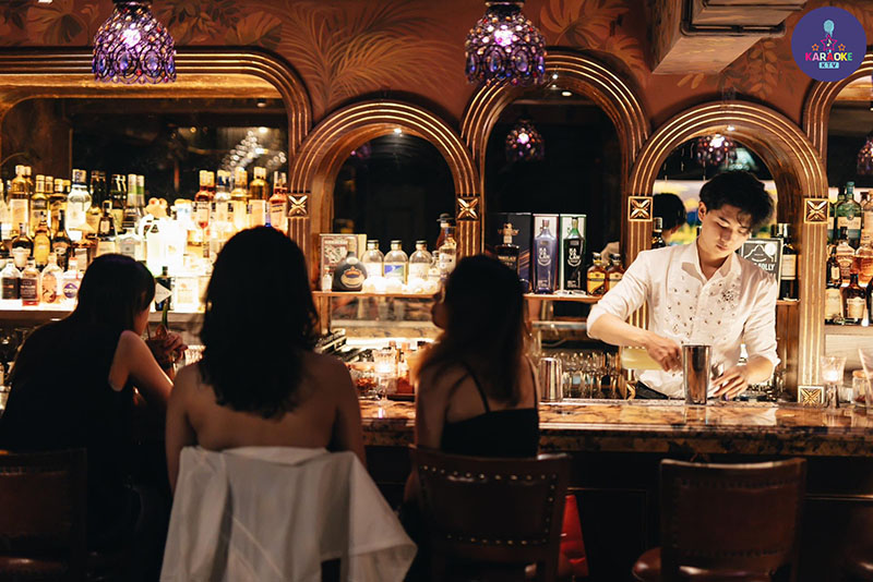 Vì sao Sicily Chamber Bar đáng để bạn ghé thăm ngay hôm nay?