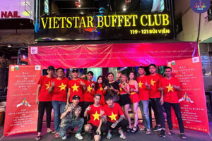Viet Star Buffet Club - 119 - 121 Bùi Viện