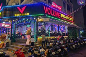 Volume Beer - 27 Phú Thuận