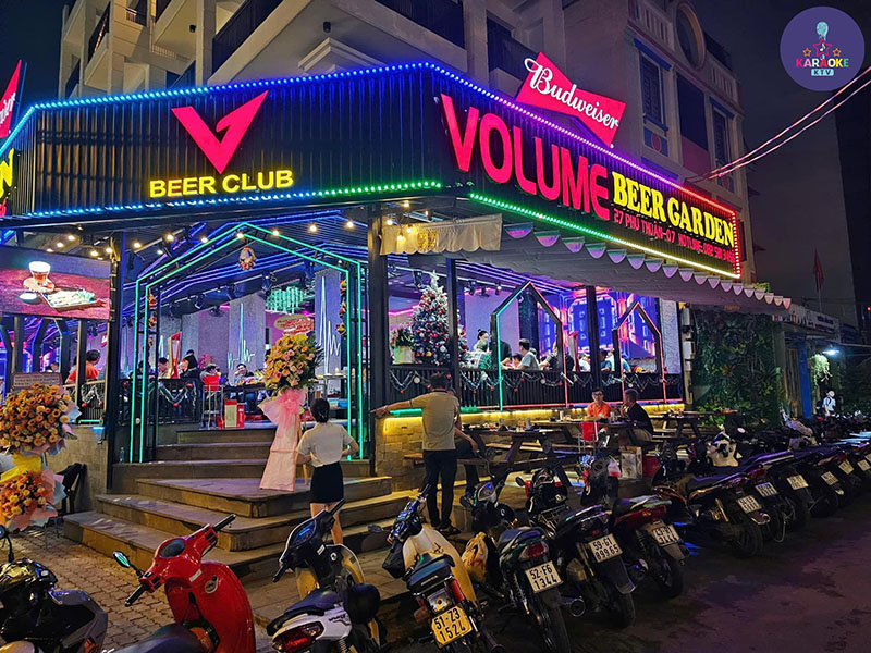 Volume Beer - 27 Phú Thuận