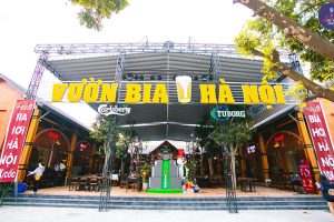 Vườn Bia Hà Nội 540 Đường Láng