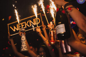 Weeknd SGN - 66 Huỳnh Thúc Kháng