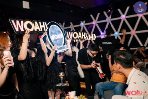 Woah Cocktail Club - 33A Bà Triệu
