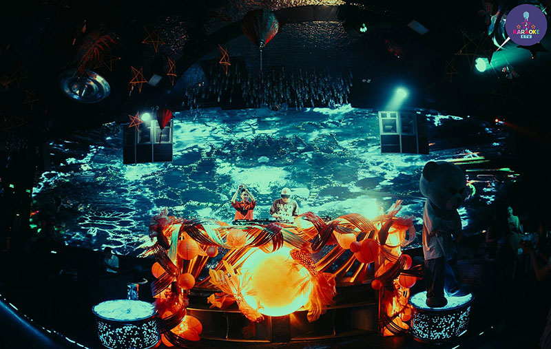 X Space Lounge 50 Hàng Bè