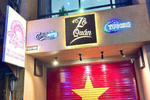 Zô quán - 113 Đê La Thành