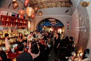 Zodiac Mixology And Wine - "Viên ngọc ẩn" tinh tế giữa lòng Hà Nội.