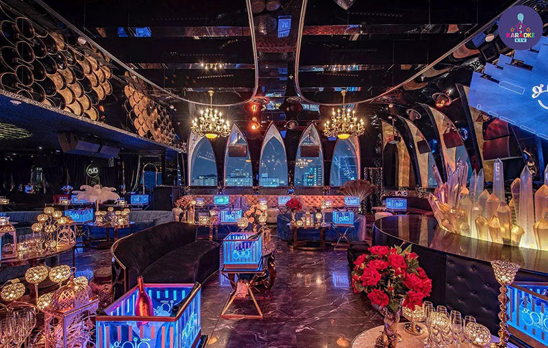 ZoneX Lounge - 229 Tây Sơn