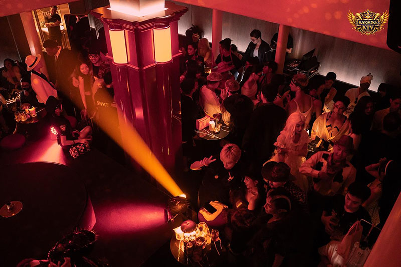 Sinner Saigon tọa lạc tại địa chỉ chính xác: 23 Đồng Khởi, Phường Bến Nghé, Quận 1, TP. Hồ Chí Minh.