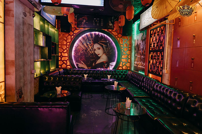 Không gian & Thiết kế nội thất – Điểm nhấn tạo nên sức hút