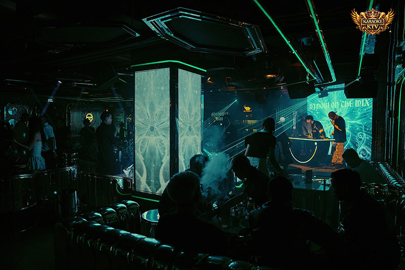 Không gian & Thiết kế Phong cách Hàn Quốc