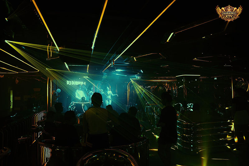 Butterfly Korea – Nơi Những Cánh Bướm Âm Nhạc Đưa Bạn Bay Xa Trong Đêm Sài Gòn!