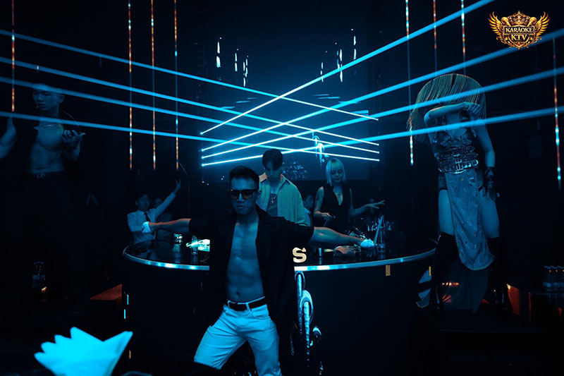 Một trong những điểm mạnh nhất của Circus Saigon chính là dàn âm thanh chất lượng cao