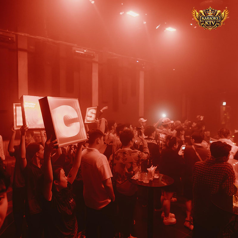 Circus Saigon nổi tiếng với thực đơn thức uống pha chế sáng tạo