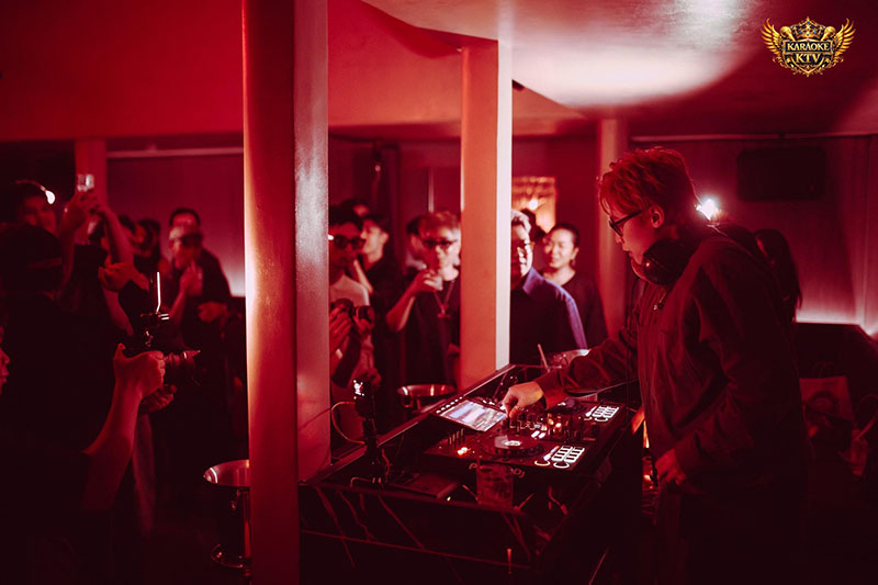 Không gian & Thiết kế – Bí ẩn, quyến rũ và dark chic