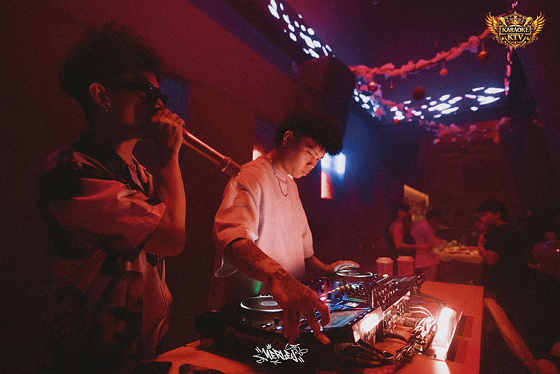 Âm nhạc & Sự kiện tại Merley ISG