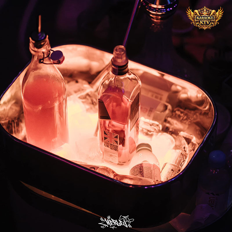 Merley ISG nhận được nhiều phản hồi tích cực về không gian đẹp mắt