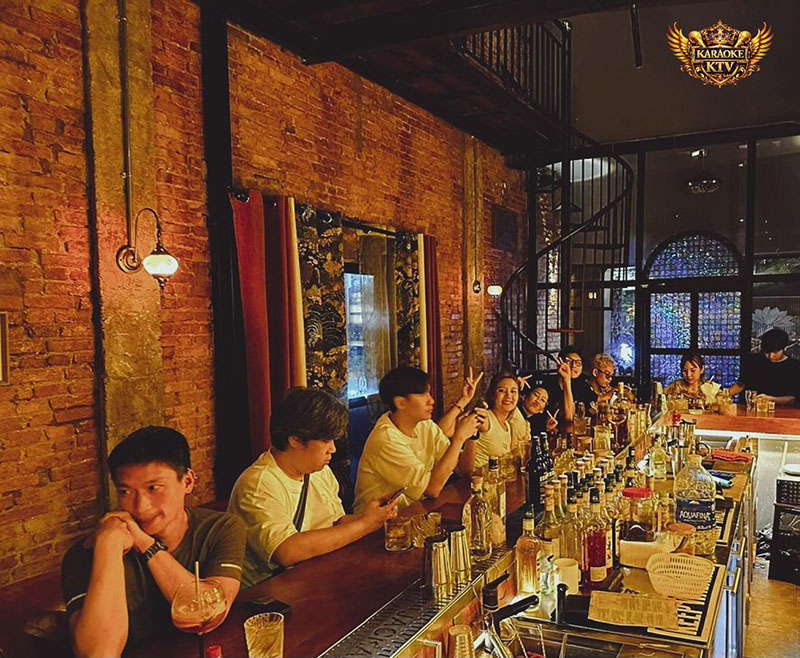 Lý do nên ghé Jackalope Bar & Phù hợp với ai