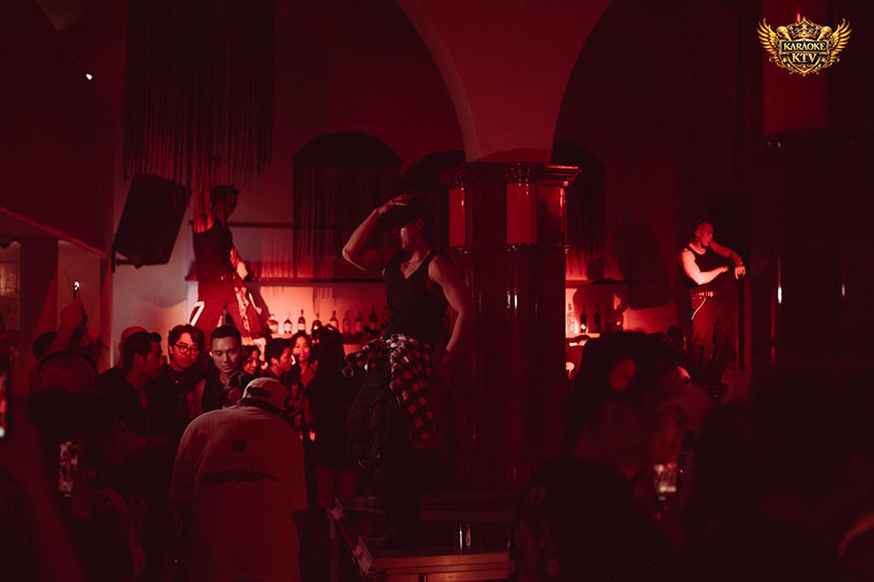 Sinner Saigon - 23 Đồng Khởi: Nơi đêm Sài Gòn trở nên rực rỡ và không thể quên