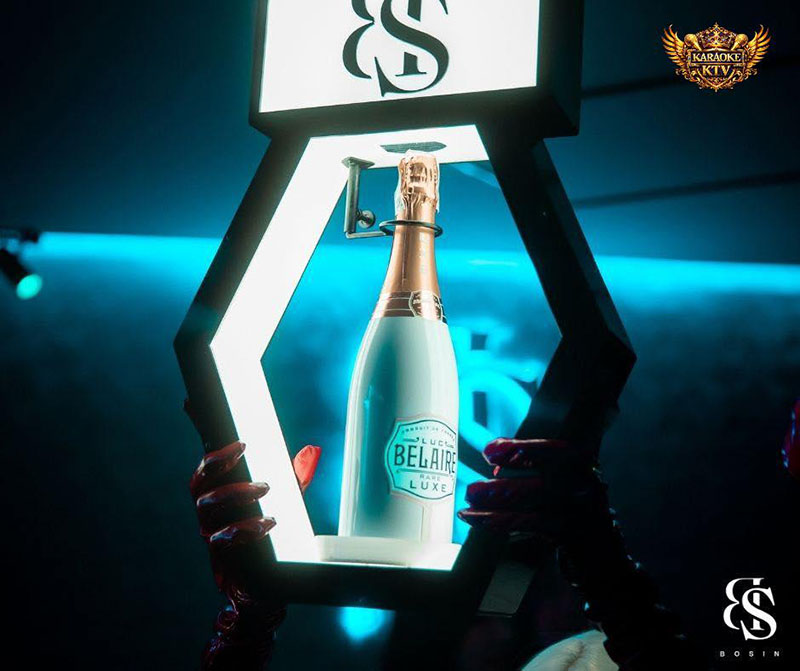 Menu tại BOSIN phong phú, tập trung vào chất lượng