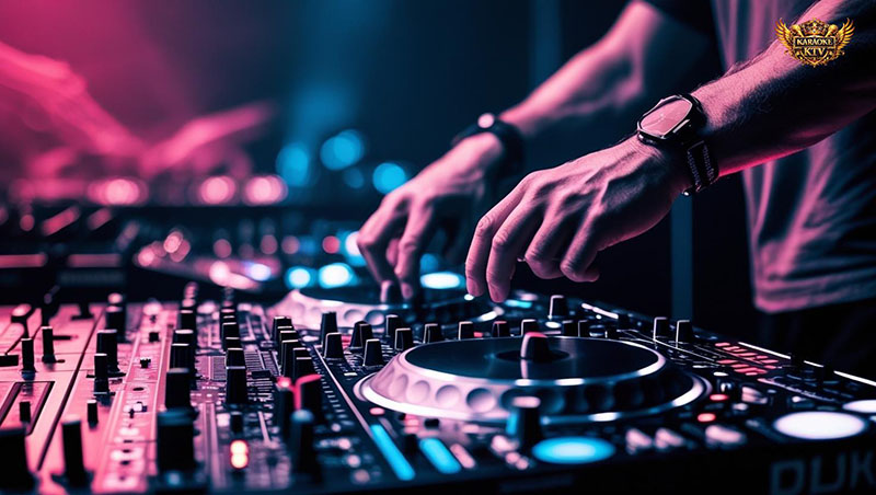 Âm nhạc tại Butterfly Korea luôn là tâm điểm