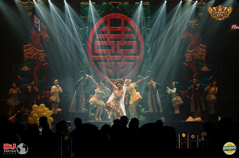 Không gian & Thiết kế tại Pocpoc Garden