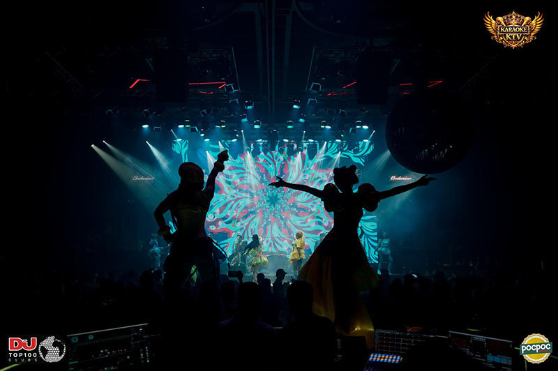 Âm nhạc chính là linh hồn của Pocpoc Garden