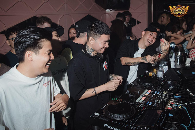 Trải nghiệm đêm Sài Gòn đỉnh cao tại Bodega Saigon