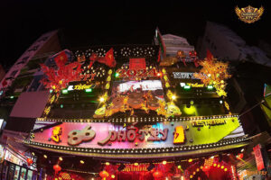 86 Phố Tây - 86 - 88 Bùi Viện