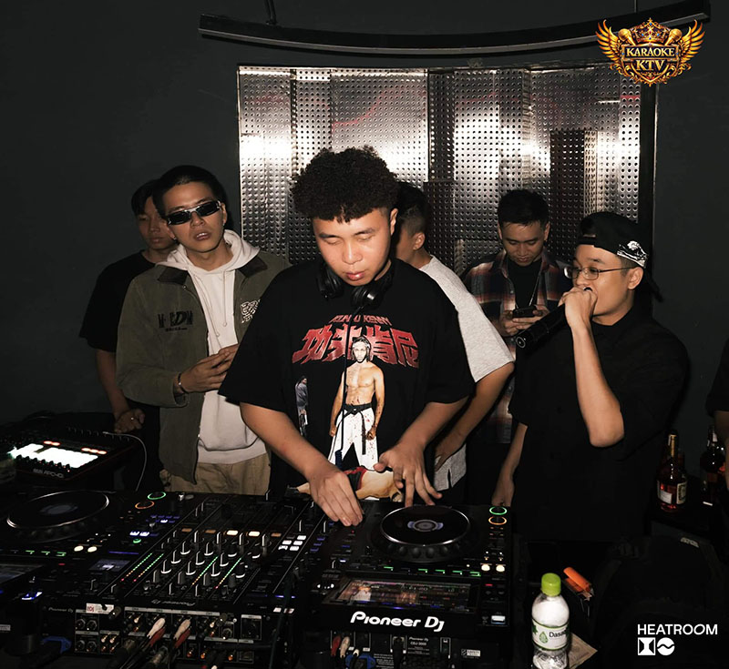 Âm nhạc & Sự kiện tại LOCO Complex