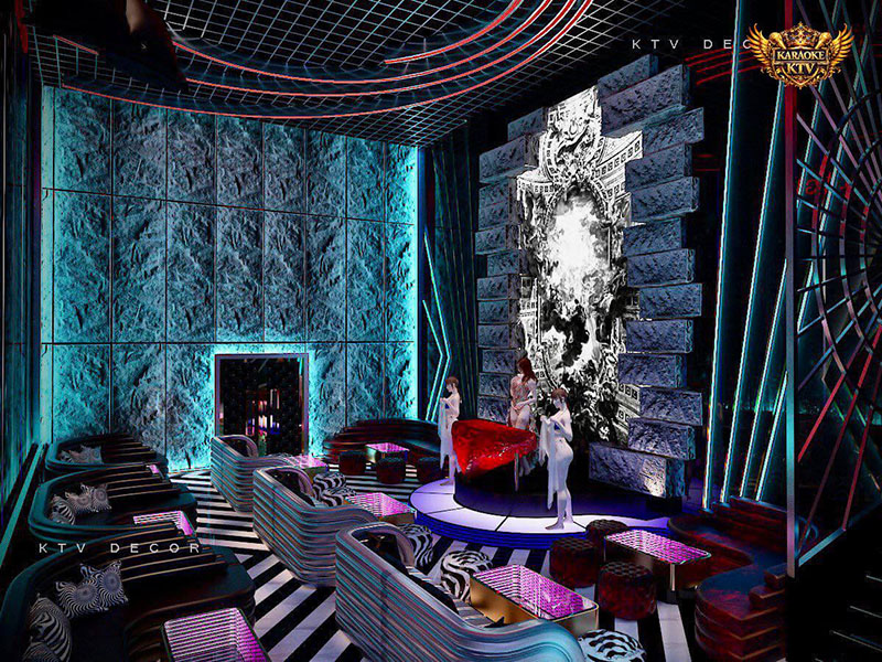 Double Saigon sở hữu không gian rộng rãi, thoáng đãng với kiến trúc nghệ thuật đầy sáng tạo