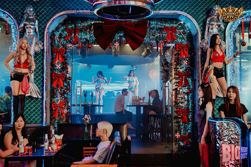 Không Gian & Thiết Kế Độc Đáo Mang Hơi Thở Biển Cả