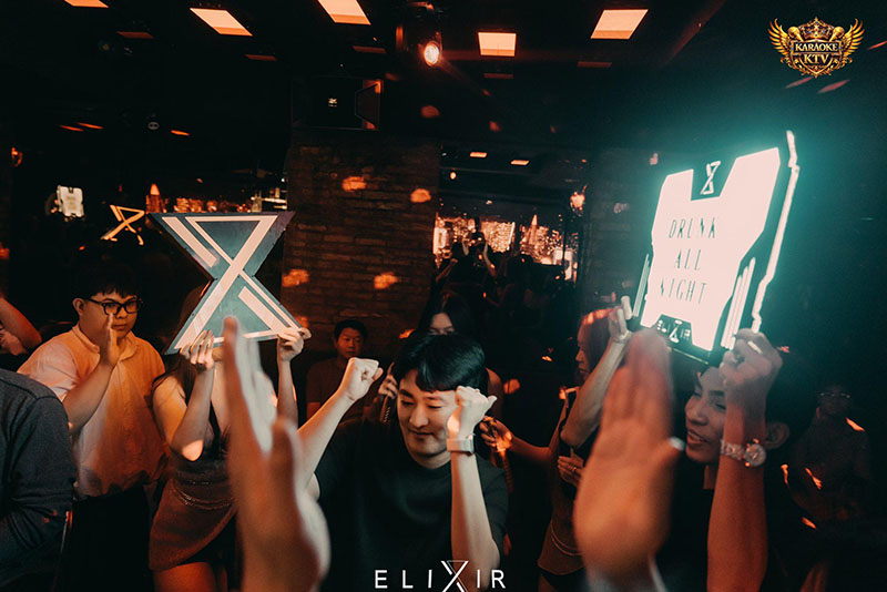 Lý do nên đến Elixir Lounge ngay hôm nay