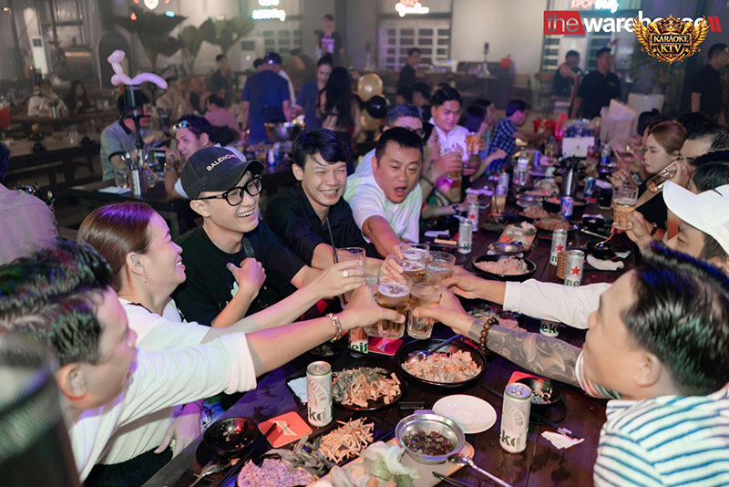 Menu beer thủ công & đồ nhậu nổi bật – Đa dạng, ngon miệng, giá hợp lý